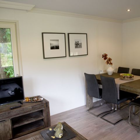 CHALET 5 personnes - Confort du bouleau