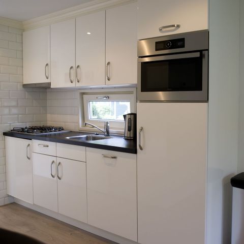 CHALET 5 personnes - Confort du bouleau