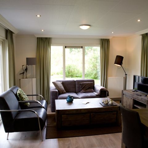 CHALET 5 personnes - Confort du bouleau