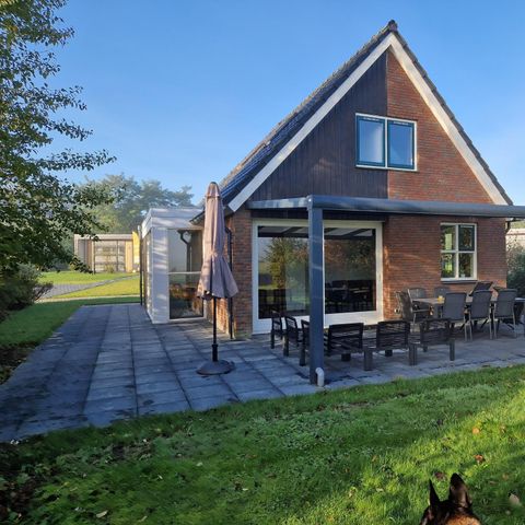 BUNGALOW 8 personnes - Ellertsveld