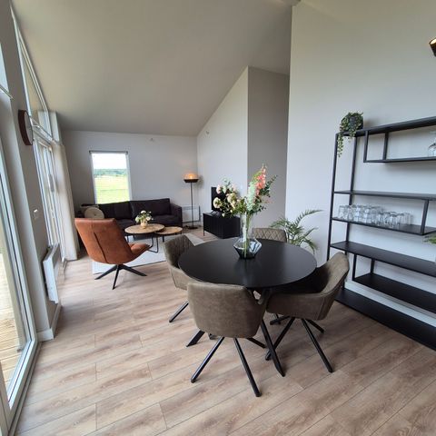 MAISON 4 personnes - Type Dommel | 4 personnes