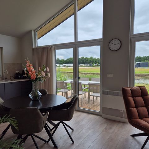 MAISON 4 personnes - Type Dommel | 4 personnes