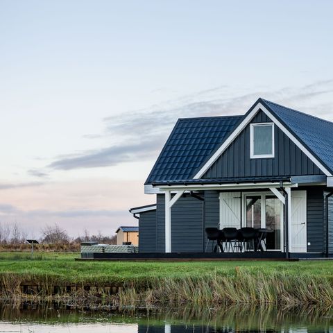 MAISON 5 personnes - Type Rhin