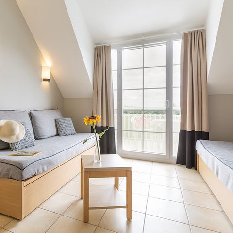 APPARTEMENT 5 personnes - - 1 chambre - Duplex - Standard