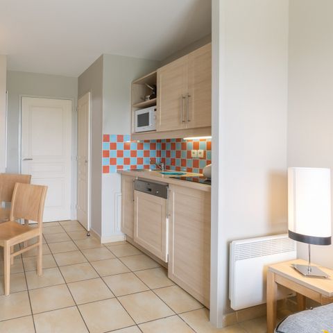 APPARTEMENT 5 personnes - - 1 chambre - Duplex - Standard