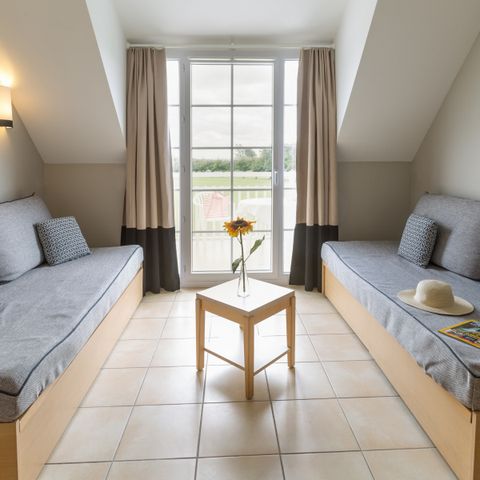 APPARTEMENT 5 personnes - - 1 chambre - Duplex - Standard