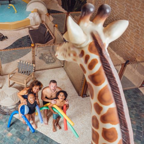 Safari Resort Beekse Bergen - Hilvarenbeek - Image N°3