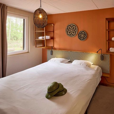 MAISON 6 personnes - Savannah Lodge