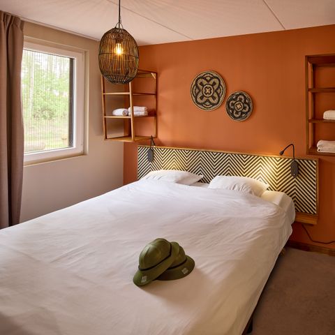 MAISON 6 personnes - Savannah Lodge