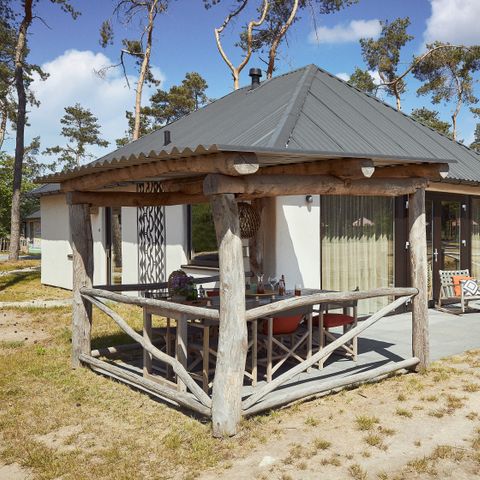 MAISON 6 personnes - Savannah Lodge