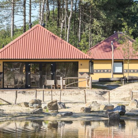MAISON 6 personnes - Lodge