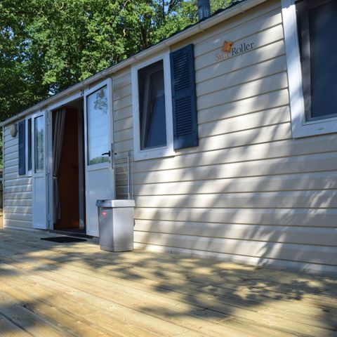 MOBILHOME 4 personnes - Winnipeg Cozy Home