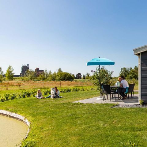 MAISON 6 personnes - IJssellodge