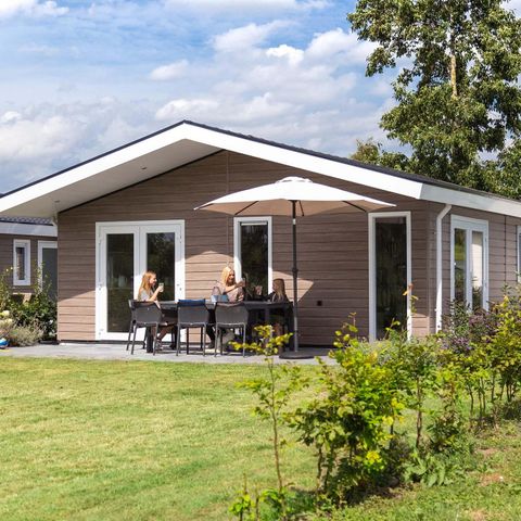 MAISON 5 personnes - Leijhoeve