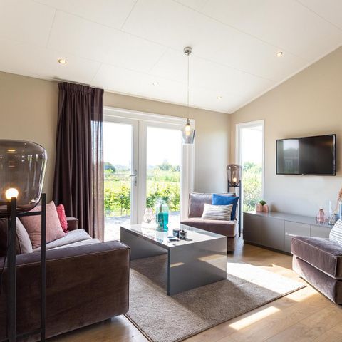 MAISON 4 personnes - Leijhoeve