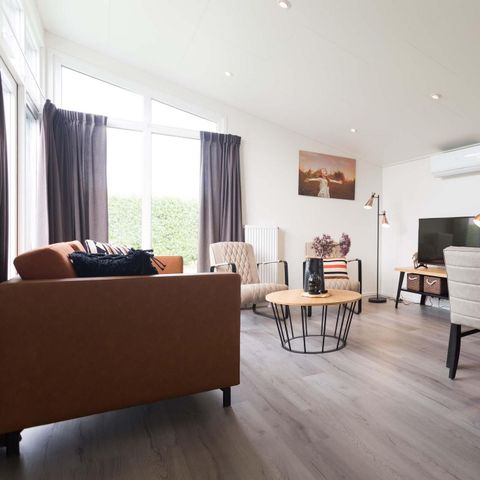 MAISON 6 personnes - Rialto Spa