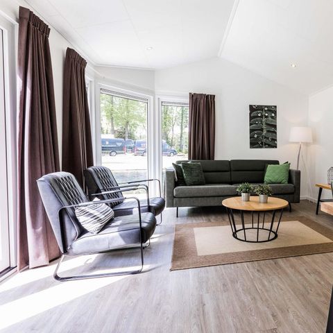 MAISON 5 personnes - Ferox Wellness