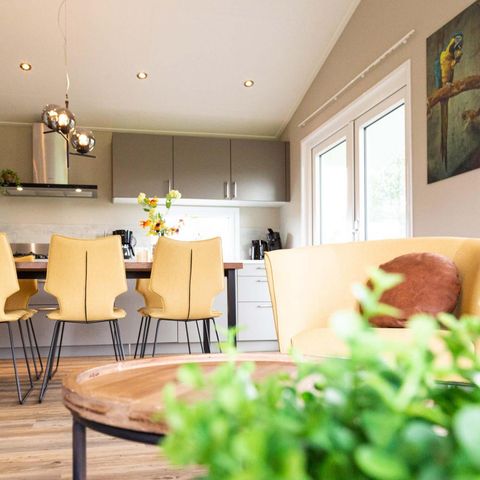 MAISON 6 personnes - Leijhoeve Bien-être