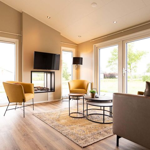 MAISON 6 personnes - Leijhoeve Bien-être