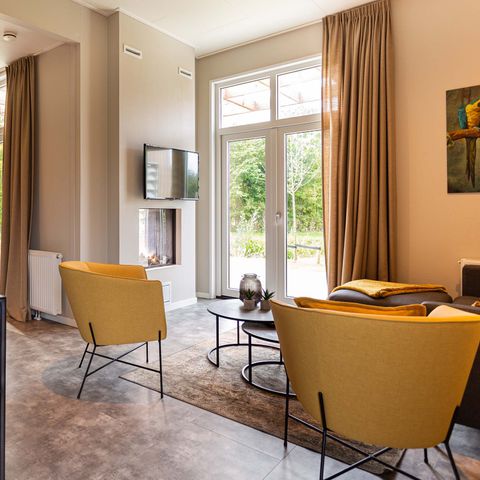 LODGE 6 personnes - Lodge Royal