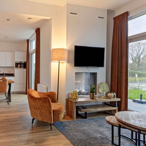 LODGE 6 personnes - Lodge Royal