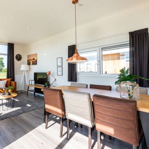 BUNGALOW 4 personnes - Module