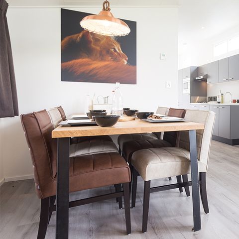 BUNGALOW 6 personnes - Rialto Wellness (Spa)