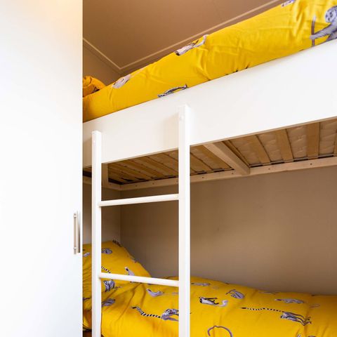 BUNGALOW 6 personnes - Leijhoeve