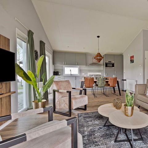 BUNGALOW 6 personnes - Leijhoeve