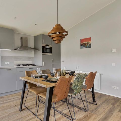 BUNGALOW 6 personnes - Leijhoeve