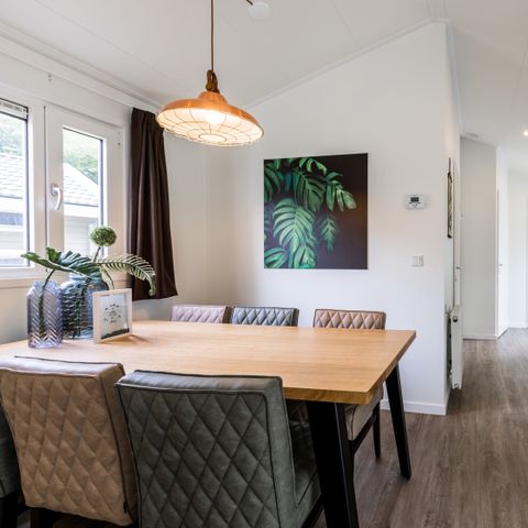 BUNGALOW 5 personnes - Ferox Wellness (Spa)