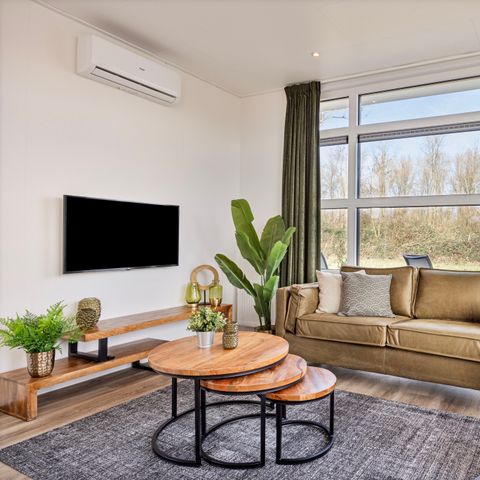 BUNGALOW 4 personnes - Module spécial