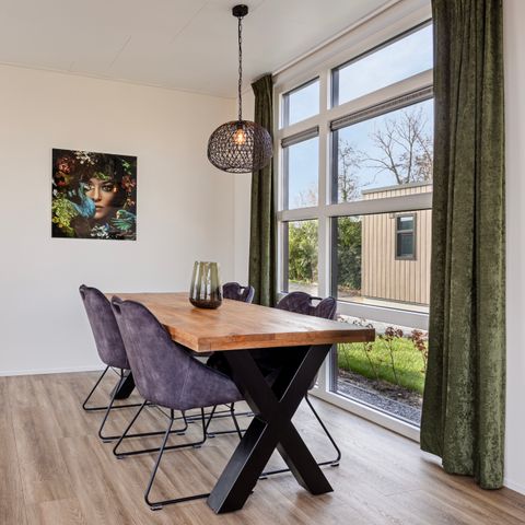 BUNGALOW 4 personnes - Module spécial