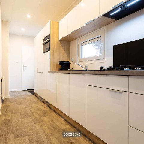 BUNGALOW 4 personnes - Maison de vacances