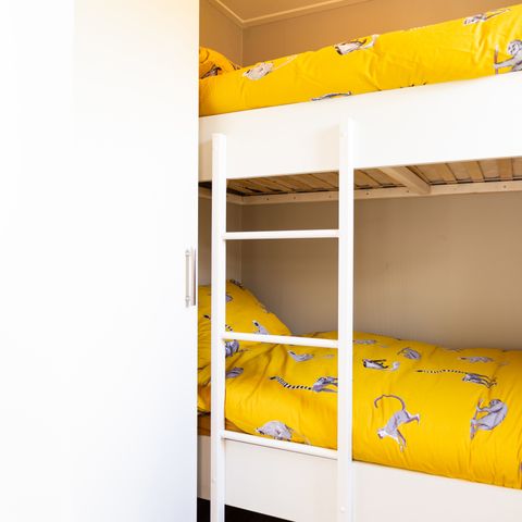 BUNGALOW 6 personnes - Leijhoeve Wellness (Spa)