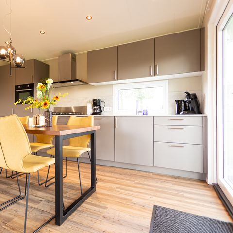 BUNGALOW 6 personnes - Leijhoeve Wellness (Spa)