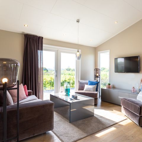 BUNGALOW 5 personnes - Leijhoeve