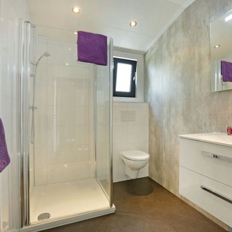 LODGE 4 personnes - Lodge Grand Modern