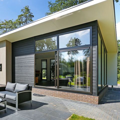 LODGE 4 personnes - Grand Modern