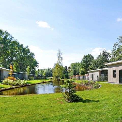 LODGE 4 personnes - Lodge Grand Modern