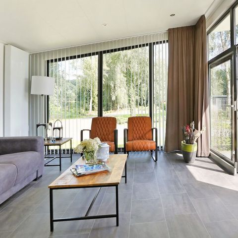 LODGE 4 personnes - Lodge Grand Modern