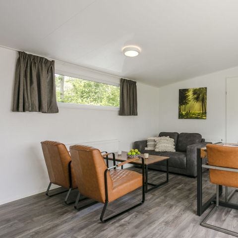 LODGE 3 personnes - Lodge Mistique