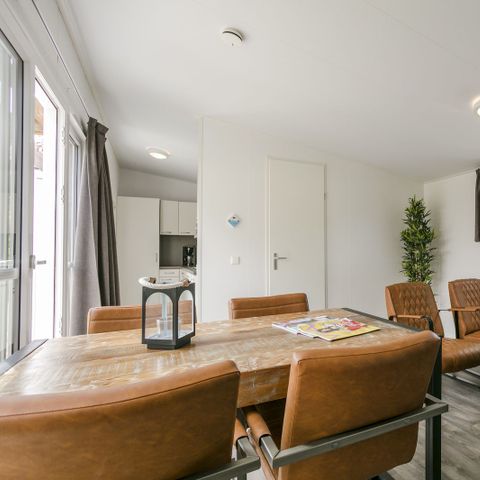 LODGE 3 personnes - Lodge Mistique