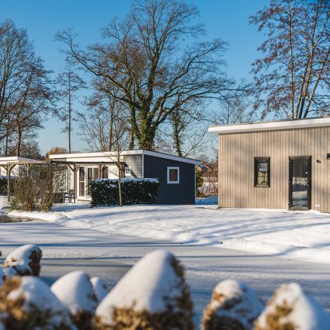 LODGE 3 personnes - Lodge Mistique