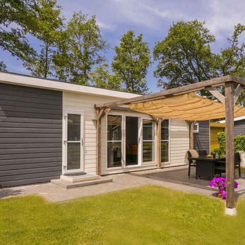 LODGE 3 personnes - Lodge Mistique