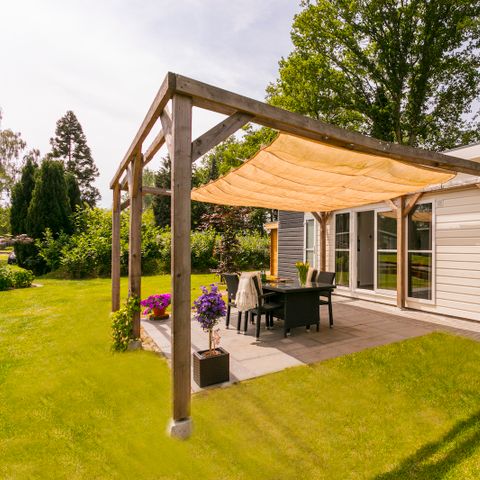 LODGE 4 personnes - Lodge Mistique - 4 personnes