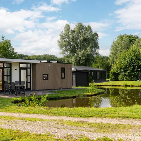 BUNGALOW 4 personnes - Le Nénuphar - 4 personnes