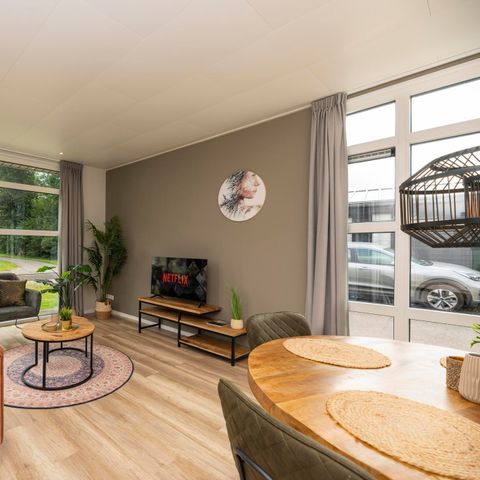 BUNGALOW 4 personnes - Le Nénuphar - 4 personnes