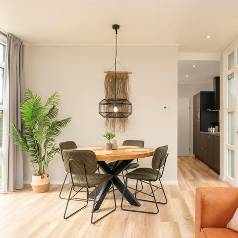 BUNGALOW 4 personnes - Le nénuphar