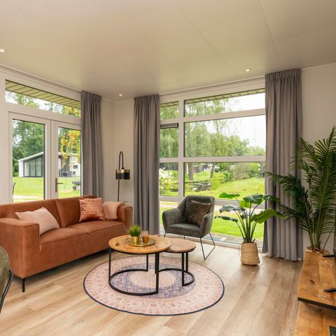 BUNGALOW 4 personnes - Le Nénuphar - 4 personnes